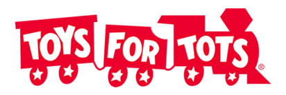 Logo-Toys for Tots